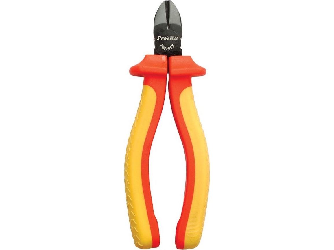 Krokar VDE 1000 V, PM-917 ProsKit | Datorkomponenter - Datorchassin & Tilbeör - IT-Verktyg | GameStuff