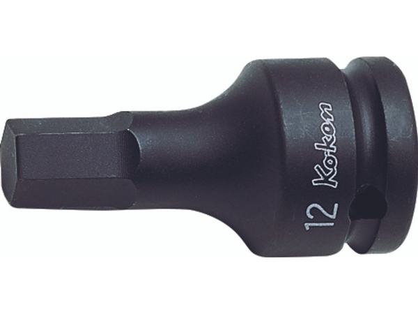 Smūginė Šešiakampė Galvutė Koken 14012M-60 1/2&Quot 14Mm