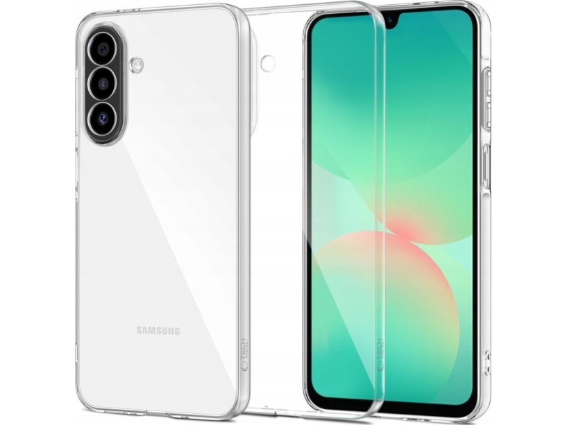 Tech-Protect Flexair Galaxy A26 5G Transparent