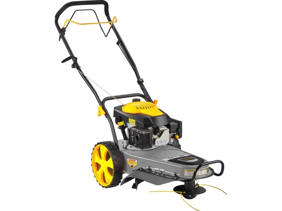Grunder LAWNMOW GASOL SELFPR 55.5CM S22V-K OKKO