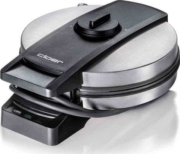 Äggpannkakspanna Cloer CLO1898XL | Köksapparater - Bröd & Rostat bröd - Våffeljärn | GameStuff