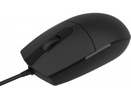 Omega Omega Mouse 3D Office Basic Mus 1000 Dpi Usb 1,2 M Sort [46071]