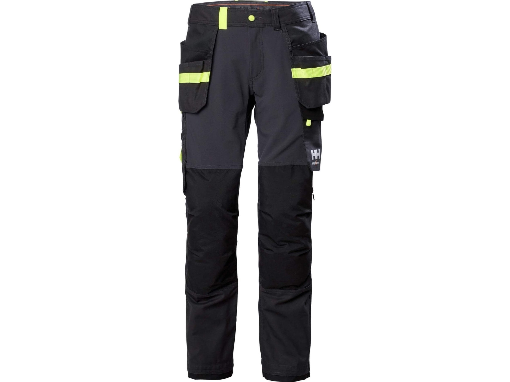 Helly Hansen Pants Helly Hansen Oxford 4x Cons Pant Grey/black C54