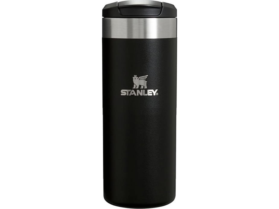 Termoprodukt Stanley Aerolight Transit, 0,35 l, juodas | Bordssättning - Par - Muggar & koppar | GameStuff