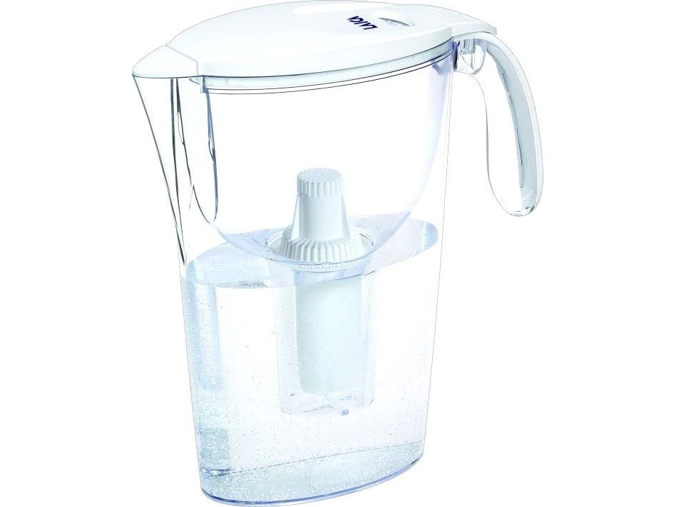 Laica Fresh Line, Kande vandfilter, 2,25 L, Transparent