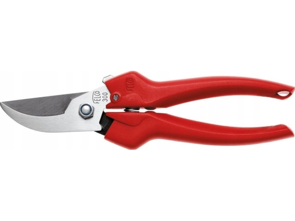 Felco 300, Städ, Röd, Grå, 190 mm, 1 cm, 125 g | Trädgården - Trädgårdsredskap - Beskärningssaxar & grensaxar | GameStuff