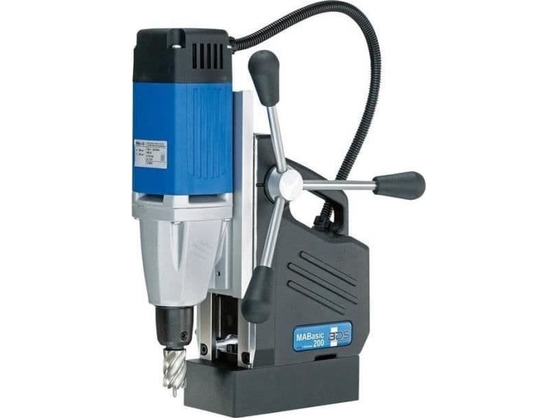 MABASIC 200 Magnetisk borrmaskin