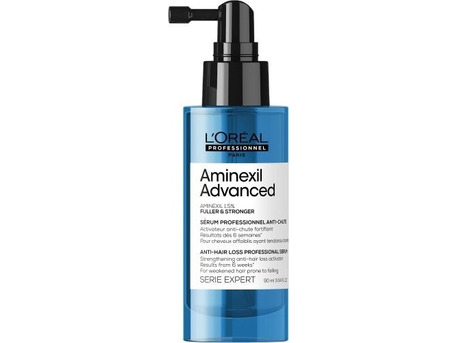 L'Oréal Professionnel Aminexil Advanced Strengthening Anti-hair loss activator serum (90 ml)