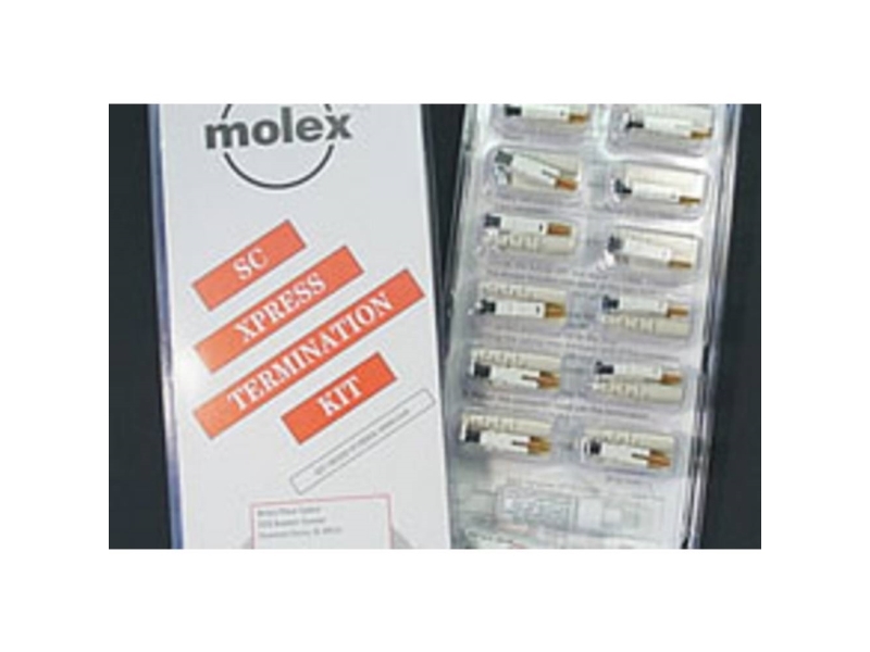 Molex Fiberoptisk Stik 106000-2100
