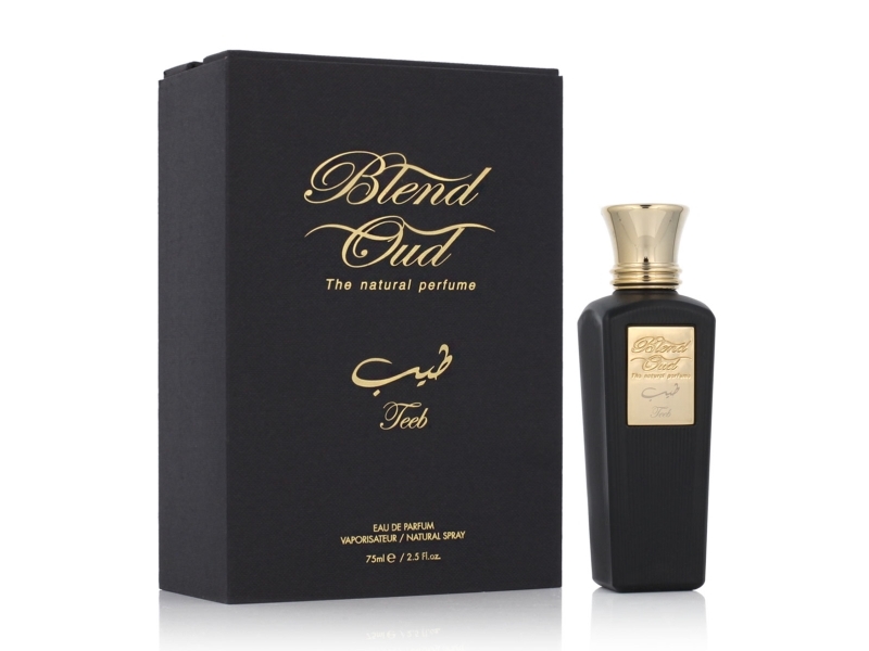 Blend Oud Teeb Eau De Parfum 75 Ml (Mann)