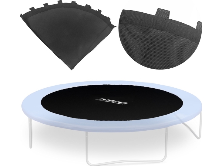 Neo-Sport trampolinduk 140 cm, 30 fjädrar, 4,5 ben | Sport & Träning - Skor - Övriga skor | GameStuff