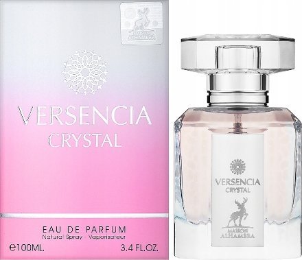 Maison Alhambra Jubilant Rose Edp W 100 Ml