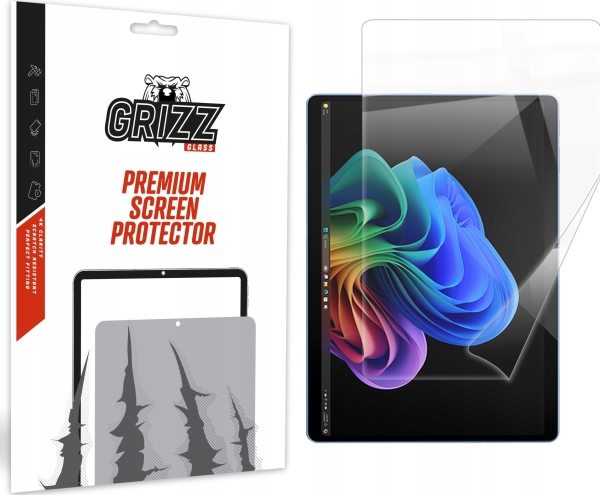 Grizzglass Ceramicfilm Til Microsoft Surface Pro 11 13"
