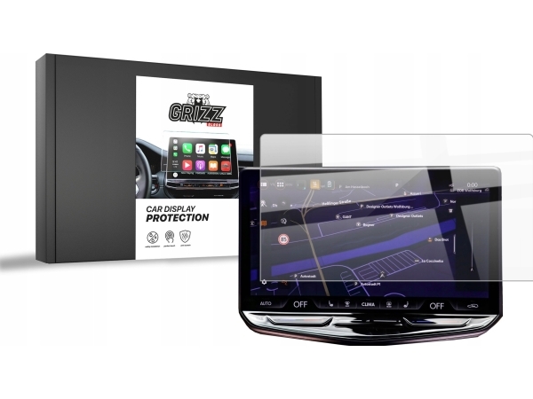 Folia Ceramiczna Grizzglass Cardisplay Protection Do Cupra Tavascan 15" (2025)