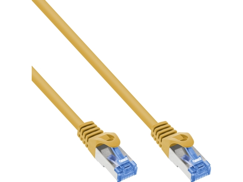 Inline Patchkabel Cat.6A S/Ftp Tpe (Lszh) Cca Gul 3M