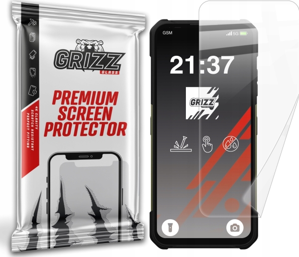 Grizzglass Ceramicfilm Für Den Hammerbau 2 5G