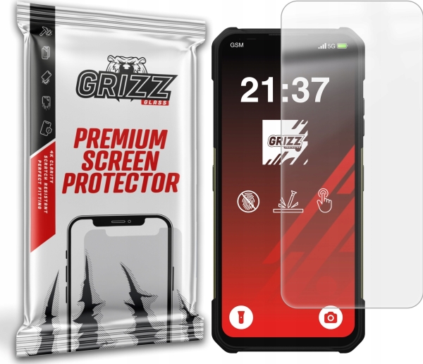 Folia Matowa Grizzglass Paperscreen Do Hammer Construction 2 5G