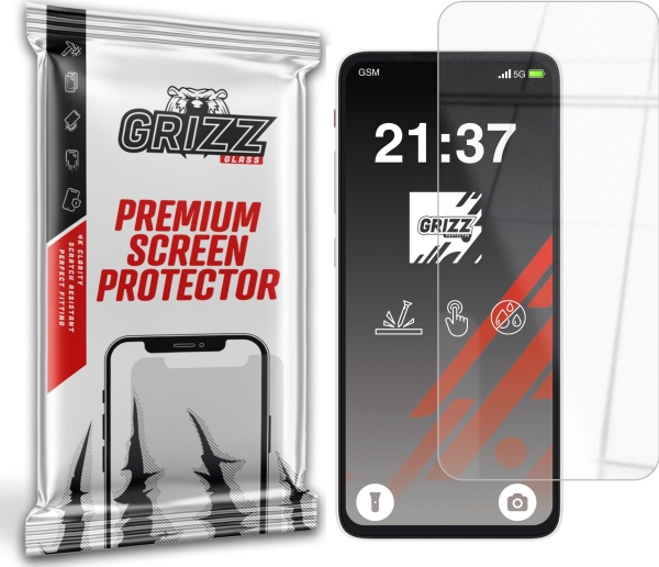Se Her Grizzglass Hybridglass Do Xreal Beam Pro 5G