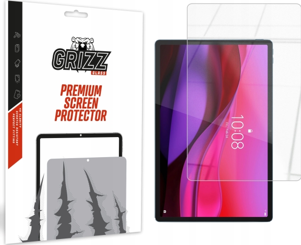 Grizzglass Hybridglass Für Lenovo Yoga Tab Plus 12,7"