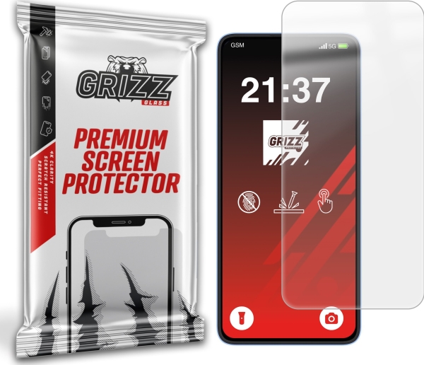 Grizzglass Mat Skærm-/Skjoldfolie Paperscreen Til Meizu Note 21