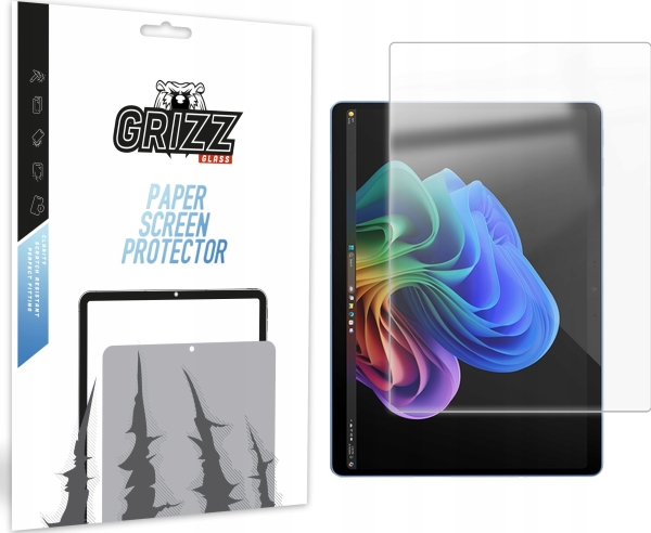 Grizzglass Folia Matowa Paperscreen Do Microsoft Surface Pro 11 13"