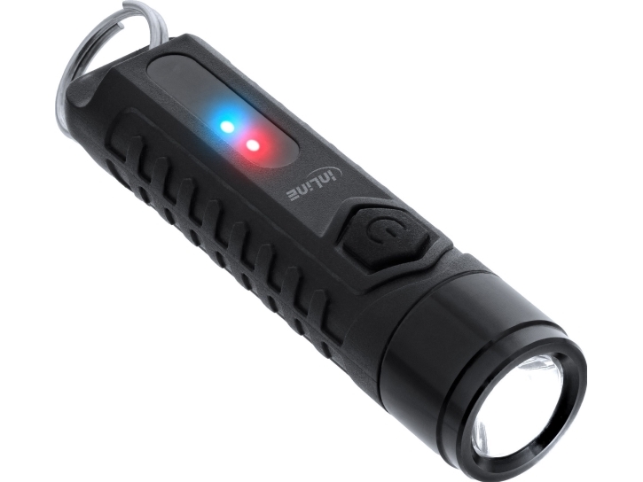 Inline Keyfinder Smart Nøglering Med Led-Lys 300Mah Ip65 (40080L)