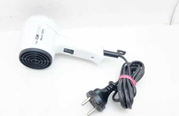 Solis Swiss Perfection 360 Ionic Pro hÃ¥rfÃ¸ner (2300W) Hvit