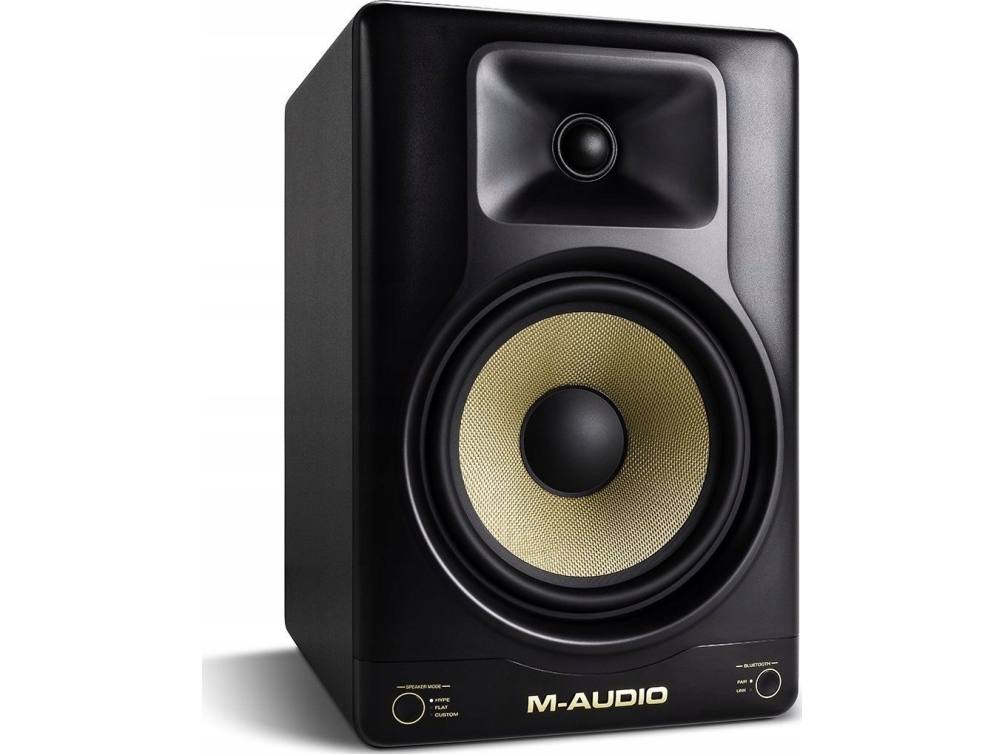 Computer-Lautsprecher Lautsprecher - M-Audio Forty Eighty Active Monitor