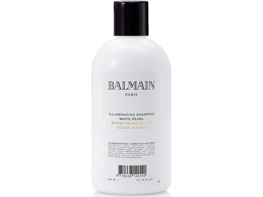 Balmain Colour Correcting Shampoo Til Blondt Og Afbleget Hår 300 Ml