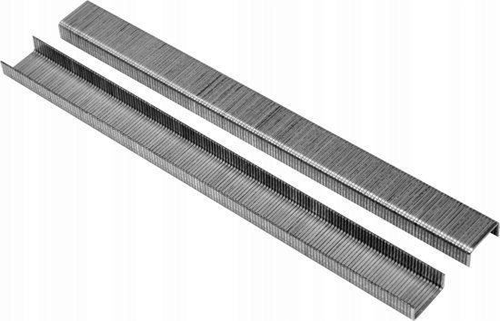 Toya hæfteklammer 16mm / 4500 stk. Bredde 12,7mm TYP80 DO YT-09201 / AW10601/ AD-603