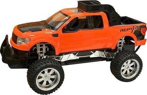 RC off-road junior orange