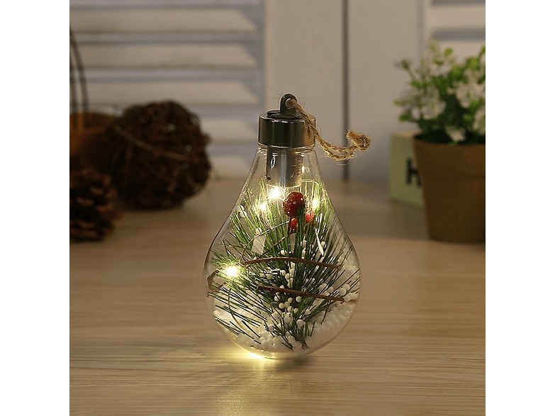 Markslojd julelampe pære - model 2