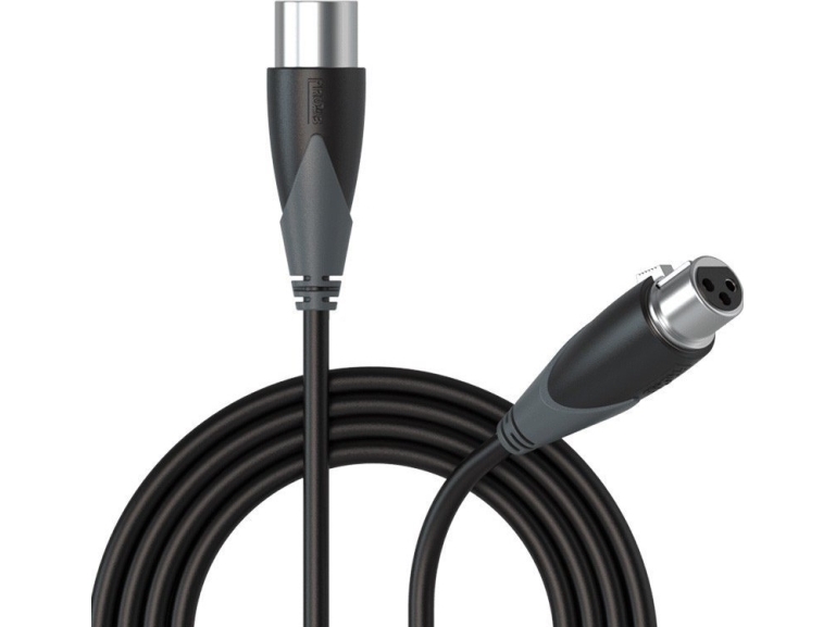 Kabel PROCAB CLD953/10, DMX AES/EBU XLR (M) do XLR (F) (10m) | TV, Ljud & Bild - Högtalare - Högtalartillbehör | GameStuff