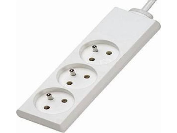 Konnoc Dx-3F 10M Trojzásuvka