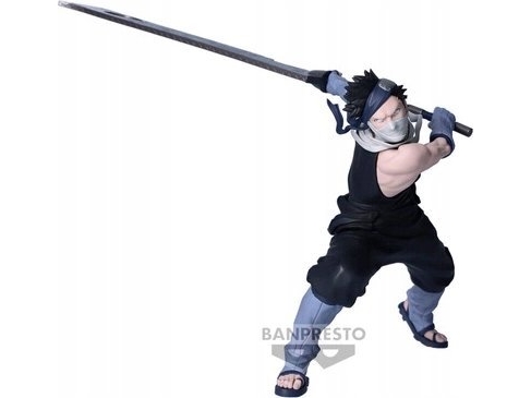 Bandai Banpresto Naruto Shippuden Vibration Stars - Momochi Zabuza