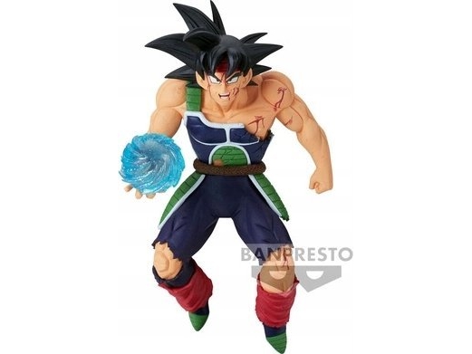 Banpresto Dragon Ball Z Gxmateria Bardock