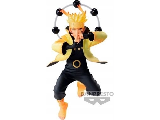 Banpresto Naruto Shippuden Vibration Stars - Uzumaki Naruto (V Special)