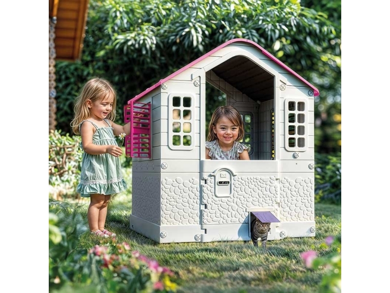 DOLU rosa hus XXL 2579 25791 | N - A | GameStuff