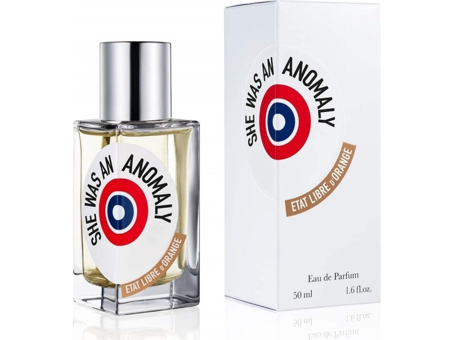 Etat Libre D’Orange She Was An Anomaly Edp U 50 Ml
