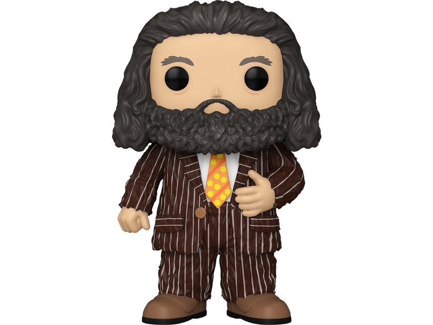 Funko Pop! Harry Potter - Rubeus Hagrid Vinylfigur