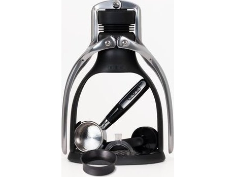 Rok Espresso Gc Manual Espresso Maker Black