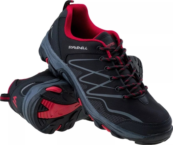 Herren-Trekkingstiefel Martes Herrenstiefel Ronn Low