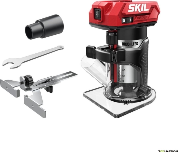 SLADDLÖS BL ROUTER 3170CA 20V