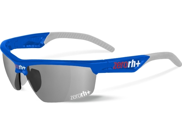 RH+ Radius cykelbriller blå og hvid (0RH843Z 12)