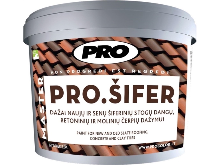 PRO PAINT SIFER BROWN 5L