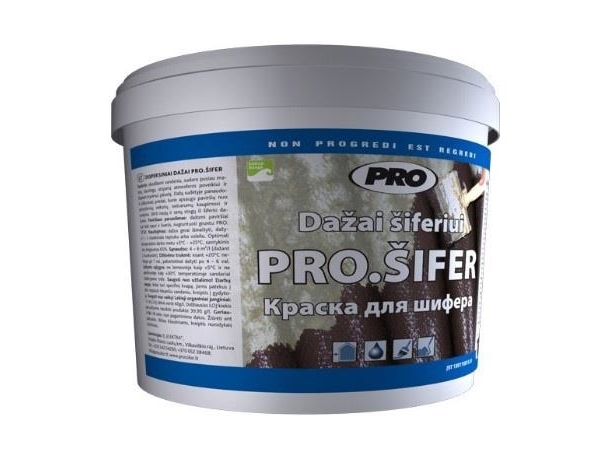 Paint Pro Sifer Cherry 5L