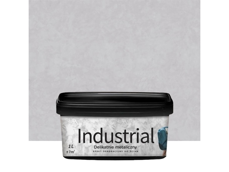 Plastmalings-/træbeskyttelse Jeger Industrial Platinum 1L