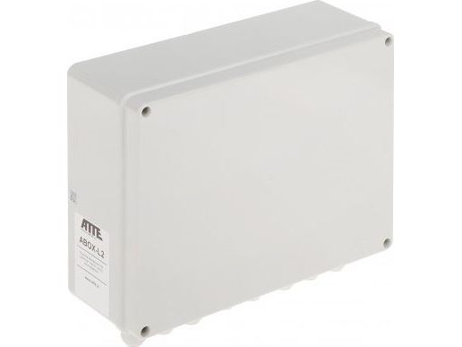 Atte Teletechnical Enclosure Abox-L2 248 X 198 X 96 Mm Atte