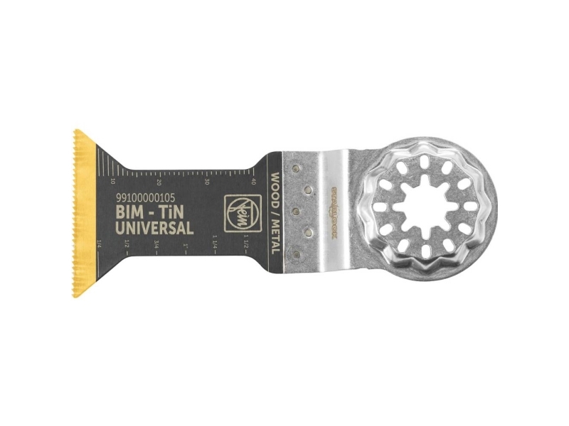 Fein 99100000107 E-Cut Universal Bimetal Savklinge 5 Stk
