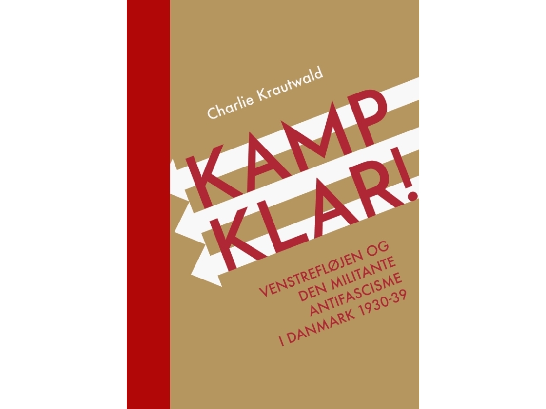 Kampklar! | Charlie Krautwald
